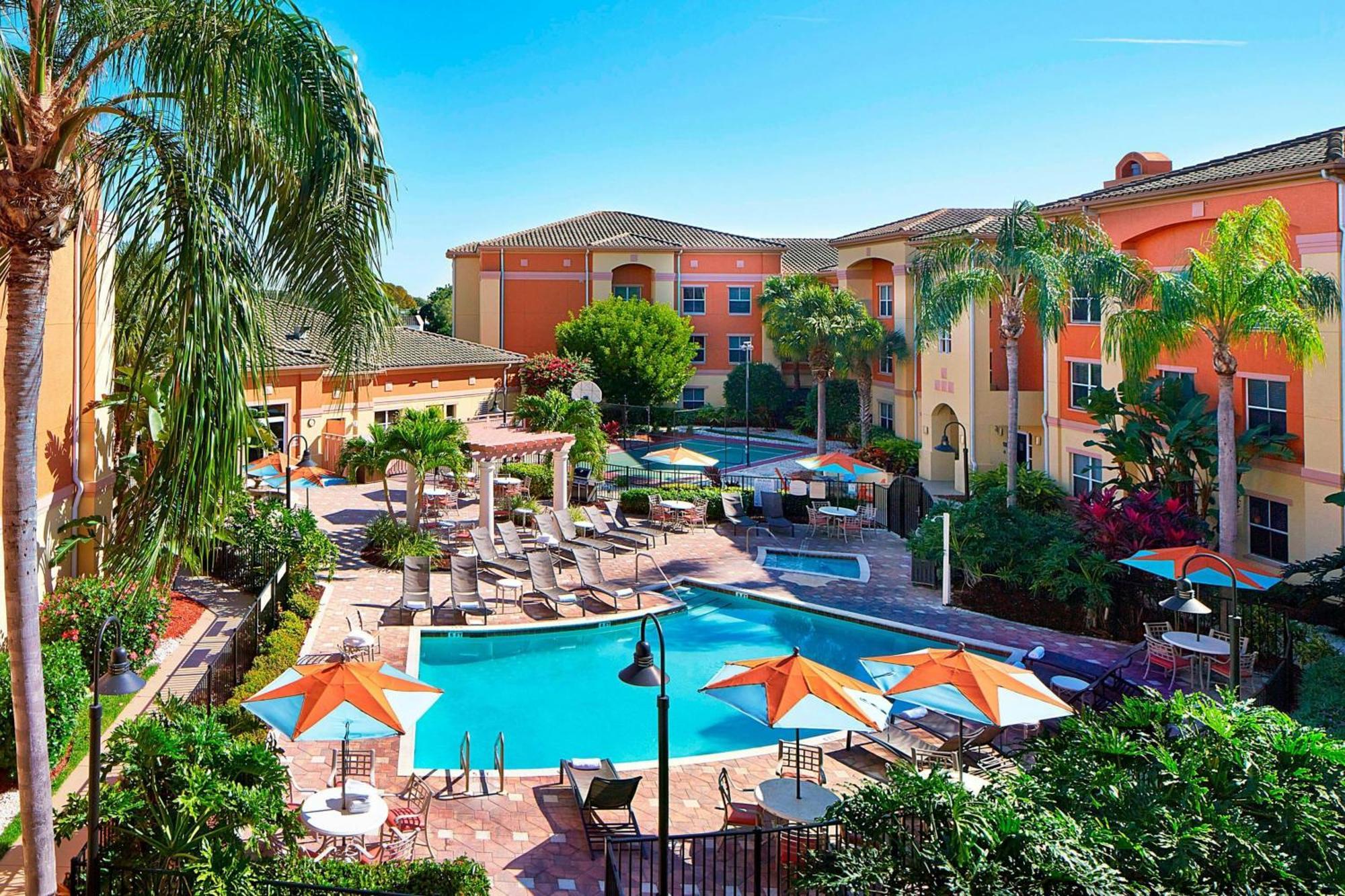 Residence Inn By Marriott North Naples מראה חיצוני תמונה