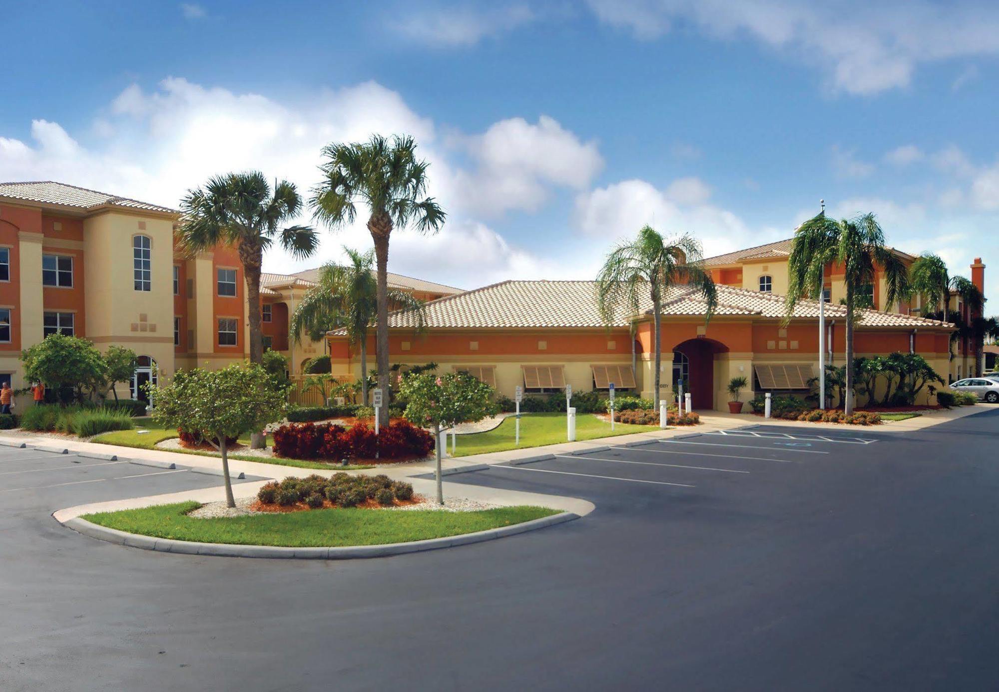 Residence Inn By Marriott North Naples מראה חיצוני תמונה